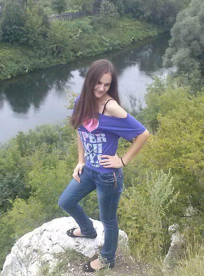 Анастасия Рудева