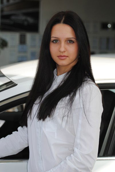 Анастасия Волошина