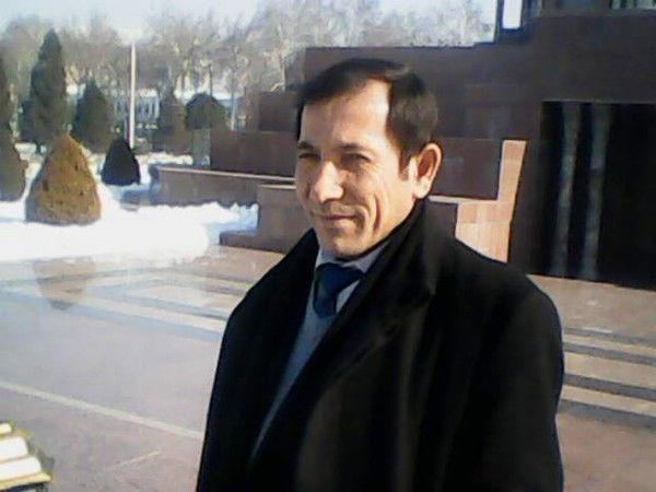 Баходур Худойбердиев