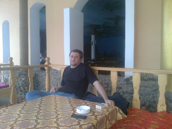 Олег Дрогалов