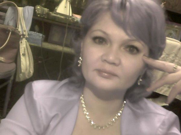 Оксана Тугучева