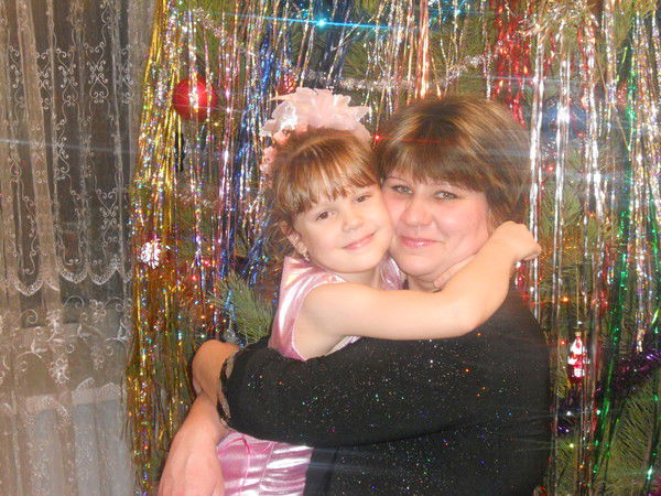 Ольга Гамазова