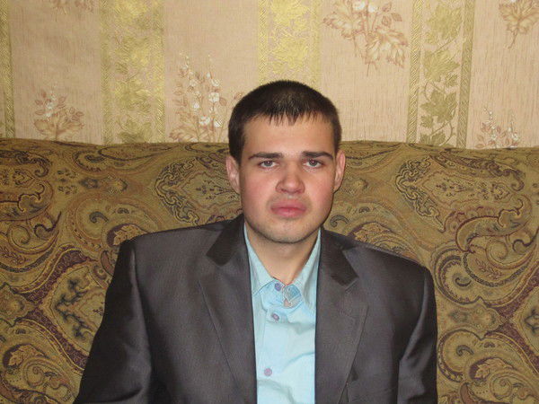 Сергей Елистратов