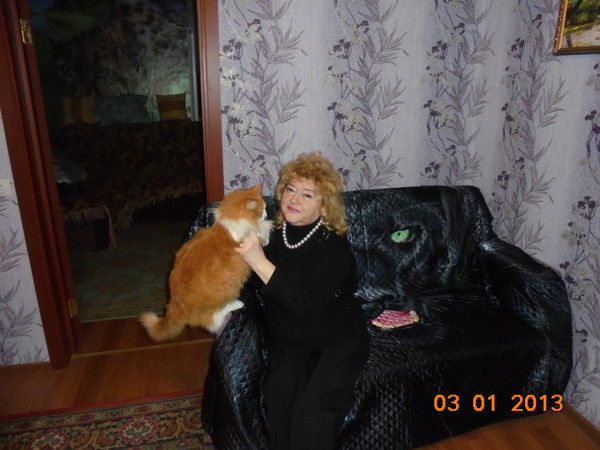 Татьяна Козинец