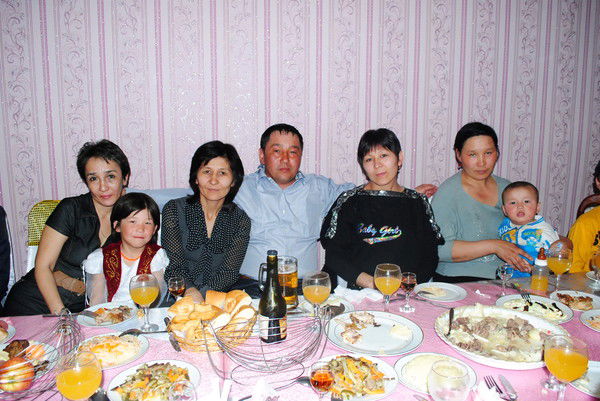 Раушан Бекенова