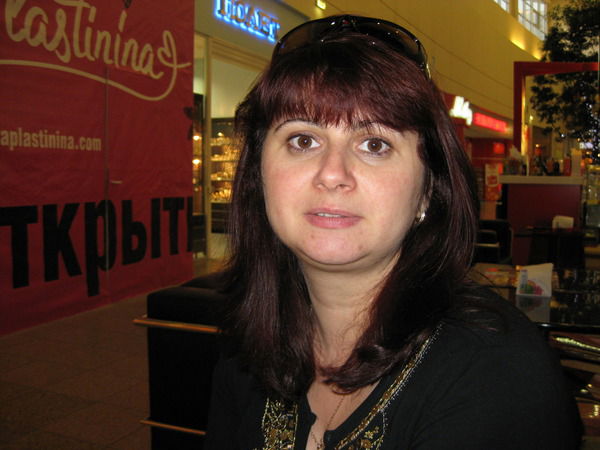 Ольга Лемешко