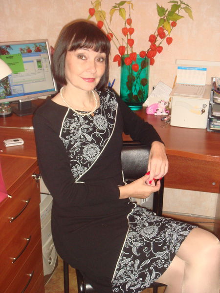 Надежда Гулякова