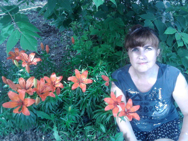 Жанна Сергеева