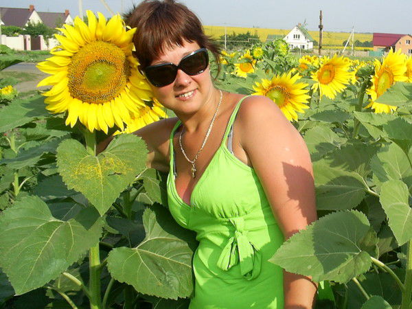 Наташа Синельникова