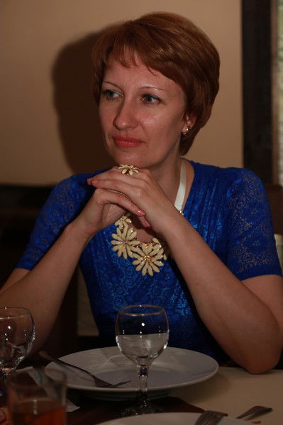 Светлана Бровина