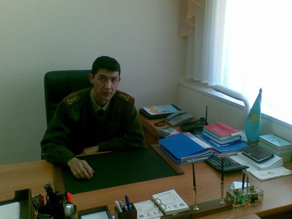 Канат Мусаев