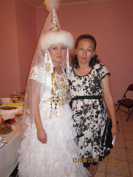 Aceм Мусажанова