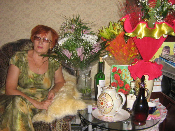 Нина Бредихина