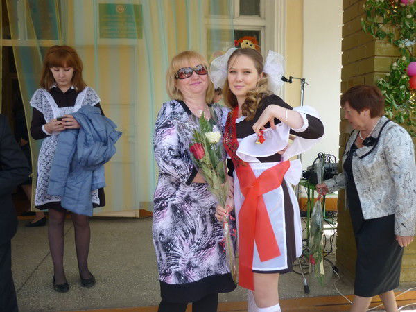 Зульфия Ахтямова