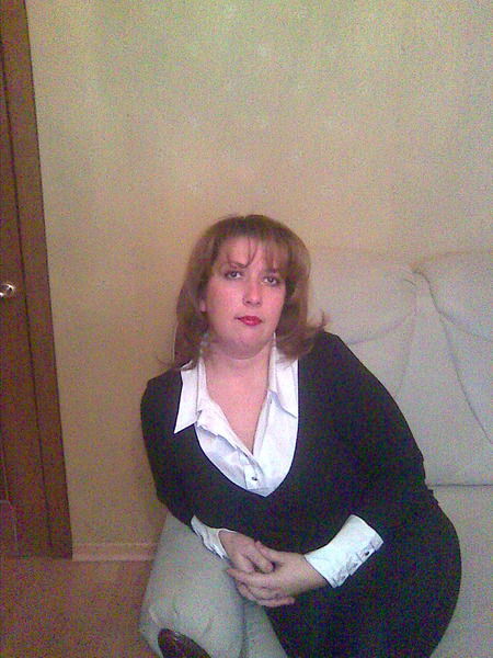 Наталья Белякова