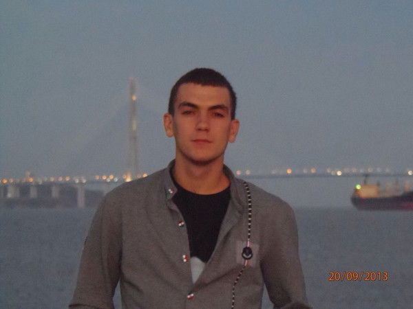 Андрей Мазяркин