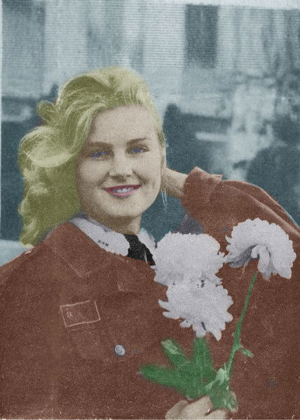 Алена Махлина