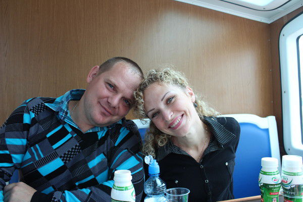 Артем И Елена Борисевич