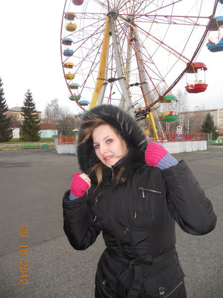 Кнопочка Кнопуля