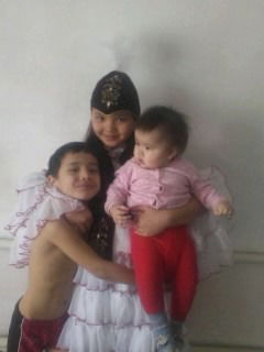 Алатаева Салтанат