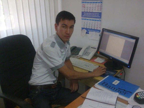 Meyirbek Aristanbaev