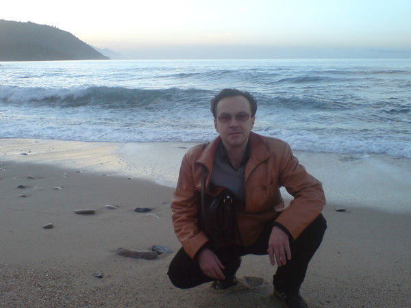 Илья Оконников