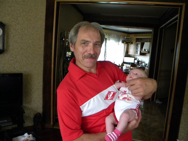 Владимир Желудков