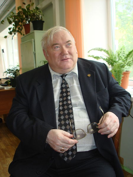 Юрий Горбунов