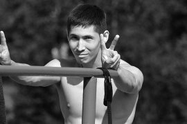 Алимбек Исаев