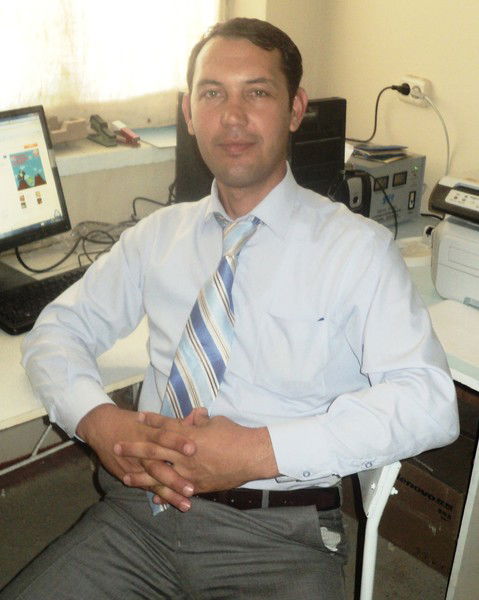 Сердар Халмамедов