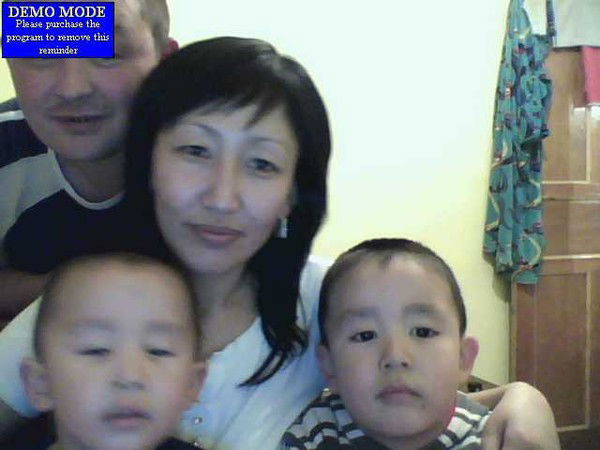 Айнур Сахажанова