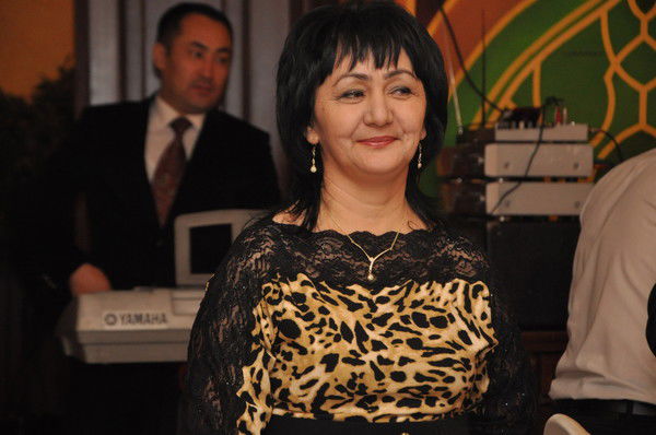 Карима Утепова