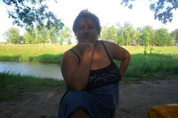 Катя Старухина