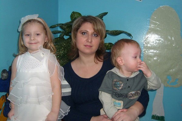 Людмила Полстьянова