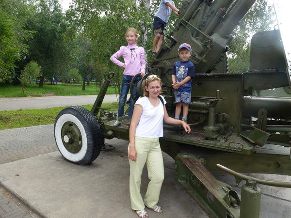 Светлана Завьялова