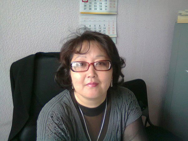 Кулаш Касенова