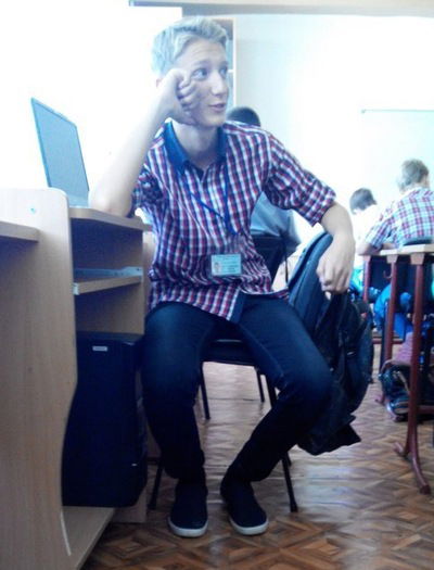 Максим Стефанишин