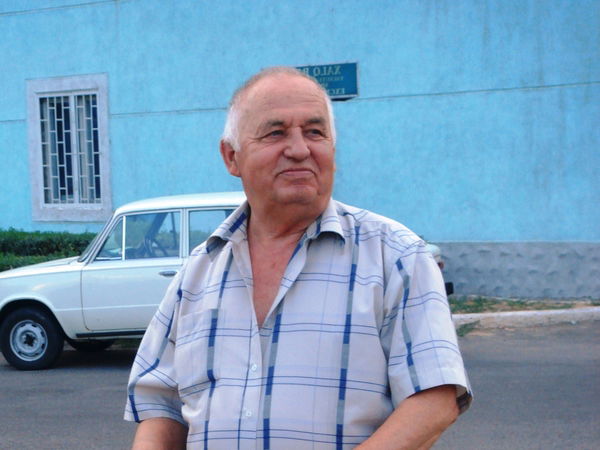 Виктор Горбачев