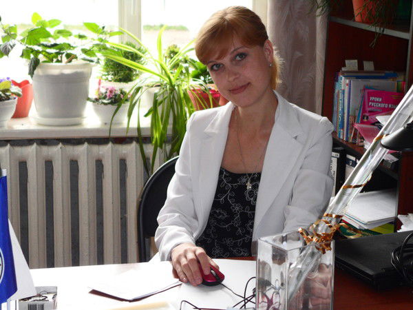 Маргарита Шелехова