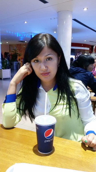 Калнура Жылымбетова