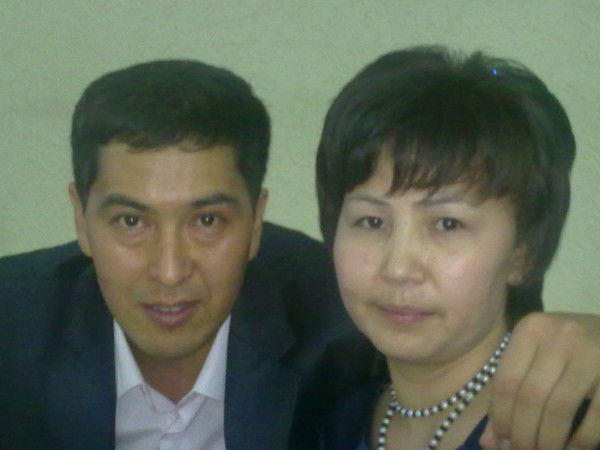 Ергали Хамитов