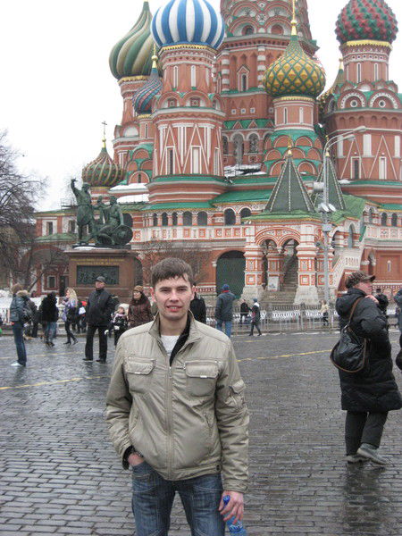 Денис Кораблев