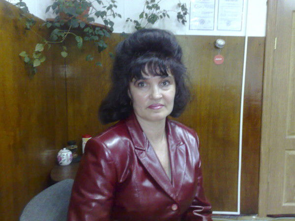 Нина Гудимова