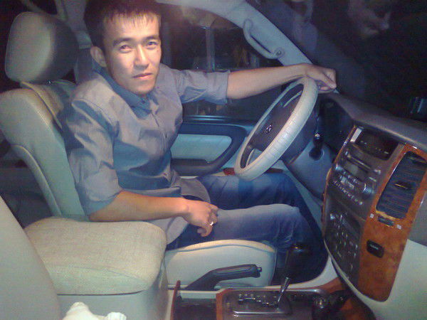 Канат Айтбенов