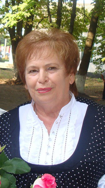 Лариса Даниленко