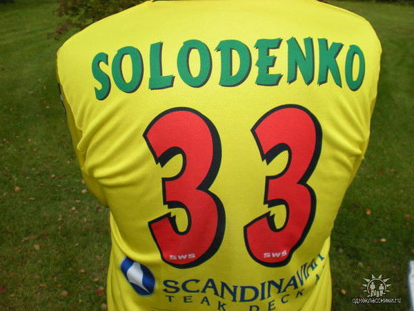 Андрей Солоденко