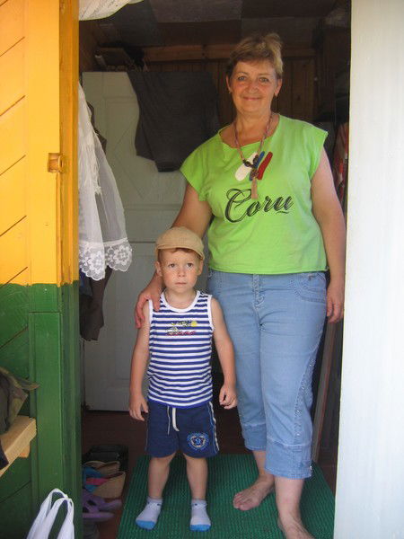 Татьяна Алексеенкова