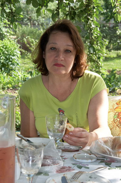 Лидия Губанова