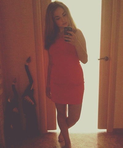 Дарья Ахметшина