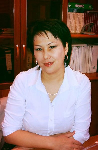 Гульсара Казьякпарова